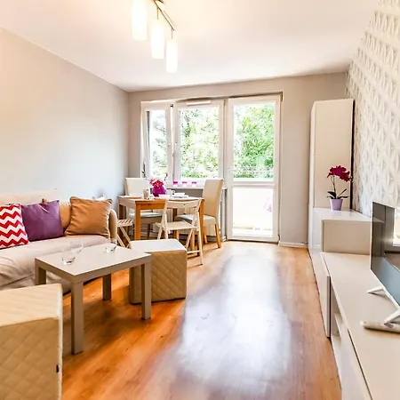 Pink Apartament - Niepodleglosci 865 Sopot