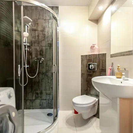 Pink Apartament - Niepodleglosci 865 Apartment Sopot