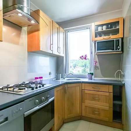 Pink Apartament - Niepodleglosci 865