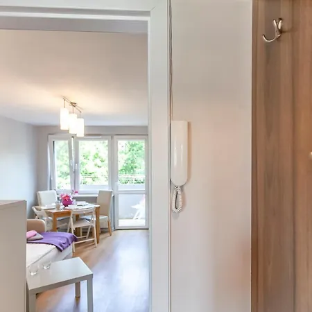 Pink Apartament - Niepodleglosci 865 Sopot
